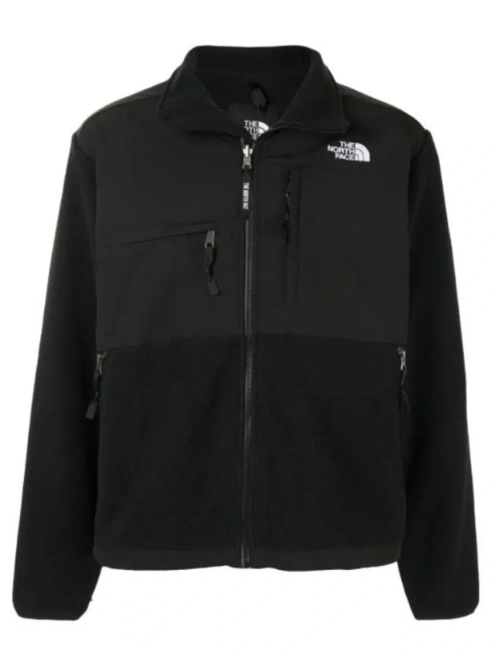 The North Face Denali Men’s Black Fleece Jacket XL